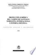 Protección jurídica del Camino de Santiago