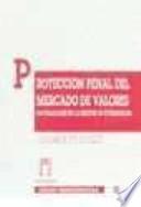 Protección penal del mercado de valores