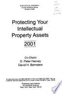 Protecting Your Intellectual Property Assets, 2001