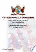 Protocolo Social y Empresarial