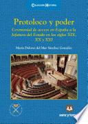 Protocolo y poder