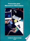 Protocolos para Marcadores Moleculares