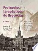 Protocolos Terapeuticos de Urgencias