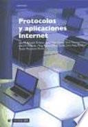 Protocolos y aplicaciones Internet
