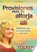 Provisiones Para Tu Arforja