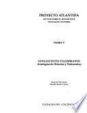 Proyecto ATLANTIDA: Adolescentes colombianos, antologías [sic] de historias y testimonios