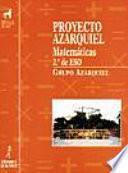 Proyecto Azarquiel, Matematicas, 2Eso