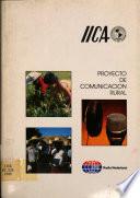 Proyecto de Comunicacion Rural