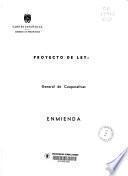 Proyecto de ley general de cooperativas