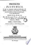 Proyecto economico
