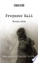 Proyecto Kali