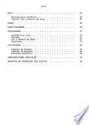Proyectos de investigación agrícola