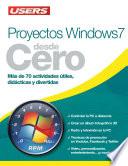 Proyectos Windows