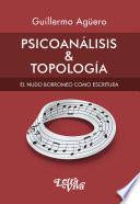 Psicoanálisis & topología