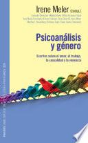 Psicoanálisis y género