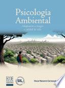 Psicología ambiental - 1ra edición