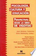 Psicología, cultura y educación