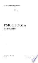 Psicología de bolsillo