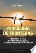 Psicología de fronteras