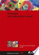 Psicología de la educación infantil