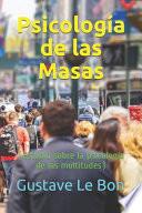 Psicología de las Masas