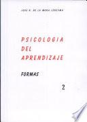 Psicología del aprendizaje