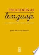 Psicología del lenguaje