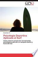 Psicología Deportiva Aplicada al Surf