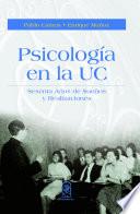 Psicología en la UC