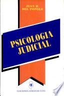Psicología judicial