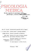 Psicología médica