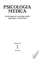 Psicología médica