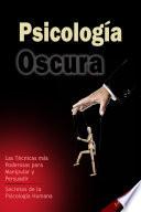 Psicología Oscura: