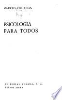 Psicología para todos
