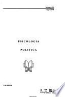 Psicología política