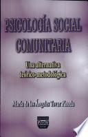 Psicología Social Comunitaria