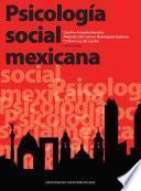 PSICOLOGÍA SOCIAL MEXICANA