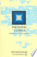 Psicología y Cábala