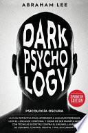 Psicología Oscura