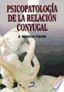 Psicopatología de la relación conyugal