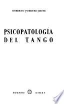 Psicopatología del tango