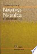 Psicopatología psicoanalítica