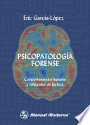 Psicopatología forense