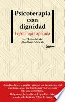 Psicoterapia con dignidad