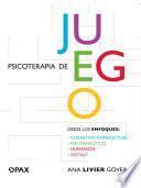 Psicoterapia de Juego