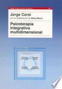 Psicoterapia integrativa multidimensional
