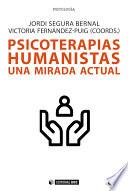 Psicoterapias humanistas