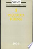 Psiquiatría forense