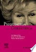Psiquiatria geriátrica