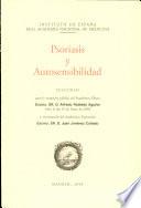 Psoriasis y Autosensibilidad